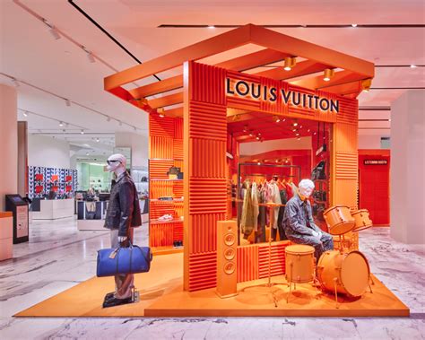 louis vuitton pop up exhibition